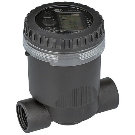 Electrovanne programmable 9V, fem DN25(1") alimentation par batterie