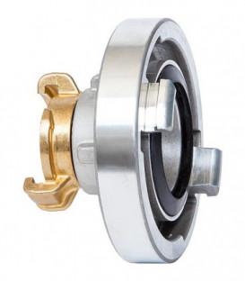 GEKA plus STORZ C-piece de transition male G11/4" MS - fem G11/4" LM