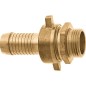 GEKA plus raccord tube male G1"-25mm, MS