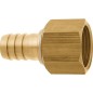 GEKA plus raccord a visser "2000" fem G3/4"-19mm, MS, pivotant