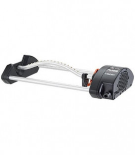 Arroseur oscillant Compact 16 pour surfaces moyennes de gazon jusqu'a 290m2
