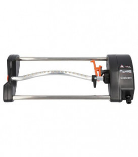 Arroseur oscillant Compact 16 pour surfaces moyennes de gazon jusqu'a 290m2