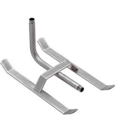 GEKA-Arroseur sur luge male G 3/4"