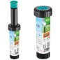 Arroseur escamotable micro 180° DN15(1/2")fem, max. 34,7m2