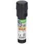 Arroseur escamotable micro 90° DN15(1/2")fem, max. 13,8m2