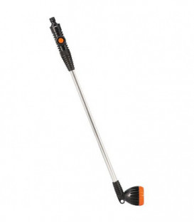 Lance d'arrosage jet type pluie reglable