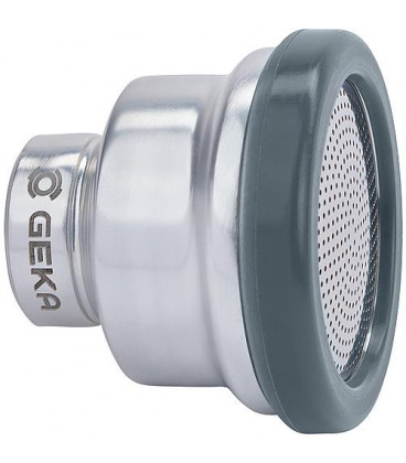 Geka plus tete d'arrosage soft rain M 1,0mm-percage, LM