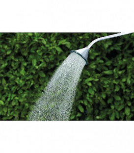 Geka plus pomme de douche soft rain XL 0,8mm-percage 100mm