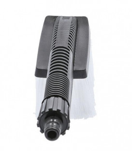 Brosse de lavage reglable