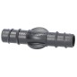 Raccord droit pour tube de pose DN15(1/2")