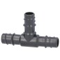 Piece T pour tube de pose DN15(1/2")