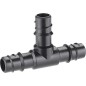 Piece T pour tube de pose DN15(1/2")