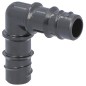 Raccord coude pour tube de pose DN15(1/2")