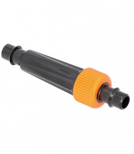 Filtre de conduite pour tube de pose DN15(1/2"), pour protection des buses fines