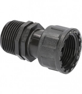 Manchon fem/male DN25(1") pour electrovanne