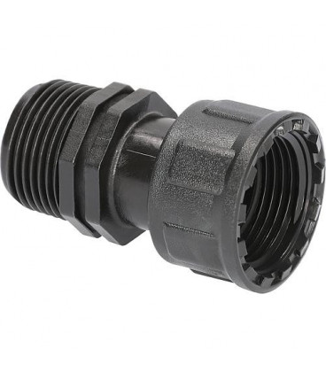 Manchon fem/male DN25(1") pour electrovanne