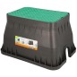 Regard d'inspection lxhxp: 470x310x340mm pour jusqu'a 4 electrovannes