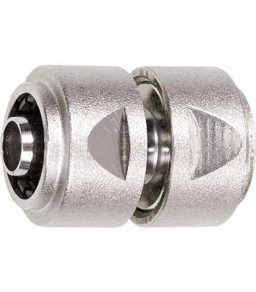 Rallonge raccord rapide 5/8" laiton