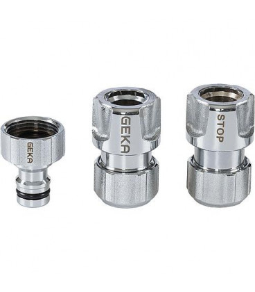 GEKA plus Kit de base "systeme de raccordement" f1/2"-13mm, MS
