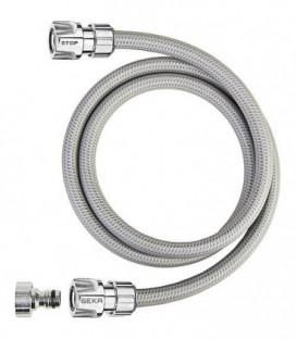 GEKA plus kit de raccord "systeme de raccordement"pour devidoir 1/2"-13mm, 1,5m, MS