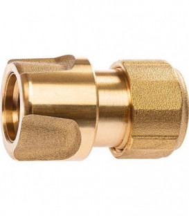 GEKA plus section de tuyau "eau potable", 5/8"-16mm, MS DVGW