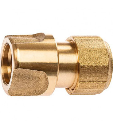 GEKA plus section de tuyau "eau potable", 5/8"-16mm, MS DVGW