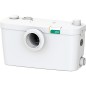 Dispositif de levage pour eaux usees Wilo HiSewlift 3-35