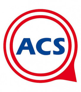 Vanne a bille laiton ASTER ACS fem/male 1/2" certifie DVGW avec levier alu vert