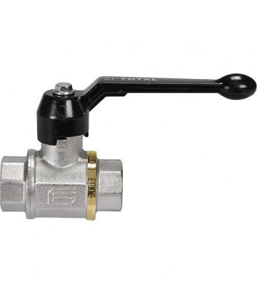 Vanne a boisseau spherique 3/4" Type total