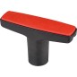 Poignee de rechange pour robinet *BG* spherique Globo DN40(11/2") et DN50(2")