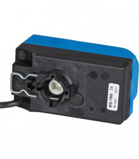 Vanne a boisseau spherique electro 2/2 voies 3/4" type EMV 110 220/9G30-K femxfem DVGW