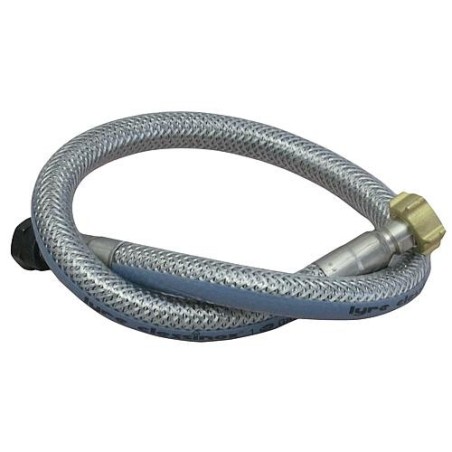 Lyre inox pour butane-propane Clessinox 0,45 m NF