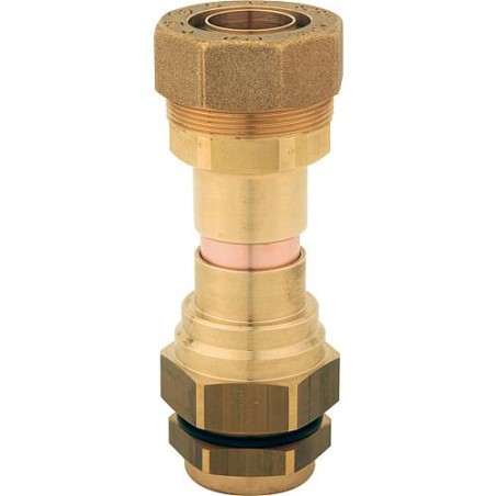 Raccord Flexiclic pour tube PE, diam. 32x3, DN20 s