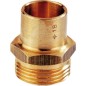 Clesse:raccordement de regulateur Cal.15 3/4''cuivre a braser 12x1 Pour B6N/B10N/B25N/H40 pour entree