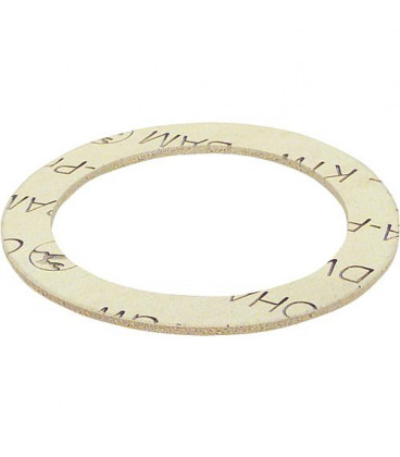 Joint plat de raccord 3" 88 x 110 1 piece
