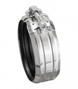 Collier Rabbit DN50 en inox W4