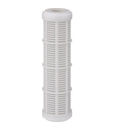 Cartouche de filtre pour FP 2 en plastique AC 80 microns longueur 9 3/4" Bougie filtrante
