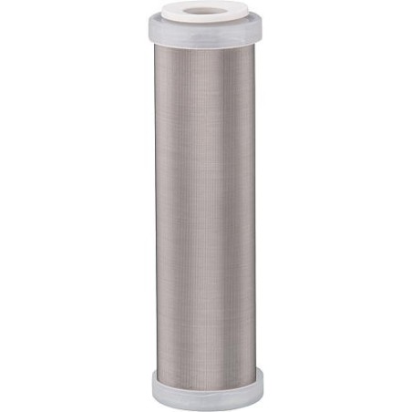 Cartouche de filtre pour FP 2 en inox V2A 80 microns longueur 9 3/4""