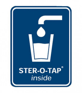 Cartouche de filtre IFP Puro pour filtre d'eau potable Vario