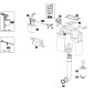 Flexible de raccordement Schwab sans vanne d'angle 363810