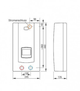 Filtre a tamis plastique WP-017
