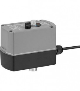 EMV-110 - Servomoteur IP54 pour serie 820/510 25Nm DN 32-50, 230V AC sans relais
