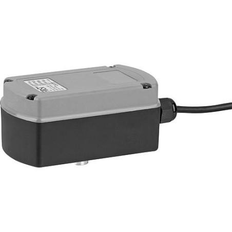 EMV-110 - Servomoteur IP55 pour serie 710.550 DN 15-25, 230V sans relais