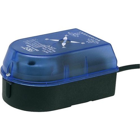 EMV-110 - Servomoteur IP44 pour Rotodivert 4683 DN 15-32, 24V AC