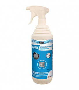 Nettoyant GEB G90 pour pompe de chaleur bidon 5 litres