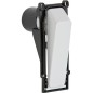 Bouton de commande pour Geberit plaque de commande Highline