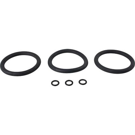 Jeu de joint pour filtre fin Geno (93 075 04),se comp de joint torique 27x2,5 join torique 68x5 et joint plat