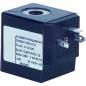 Bobine de rechange Type 0012 230V/50HZ 43/24VA für Electrovanne D 432_ 1002 012 3/8-1/2