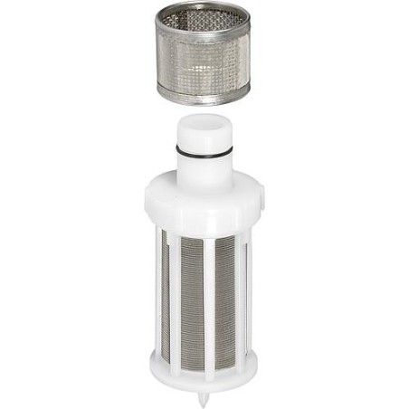 Insert complet de filtre avec joint torique pour siege de filtre pour 1/2"-11/4" jusqu'a 4/1997 (W2) "