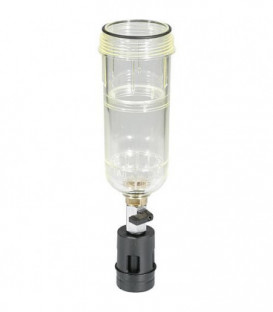 Pot filtre Honeywell complet jusqu'en 1997, DN40-DN50
